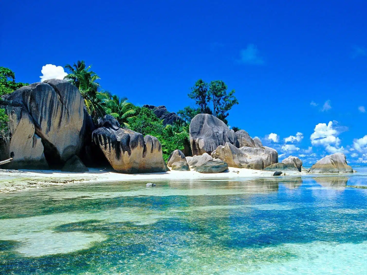 Seychelles scenery 1